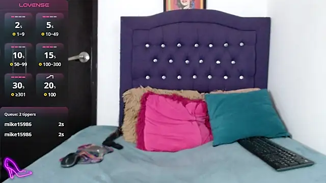 MARYQUANT online show from 01.25.25