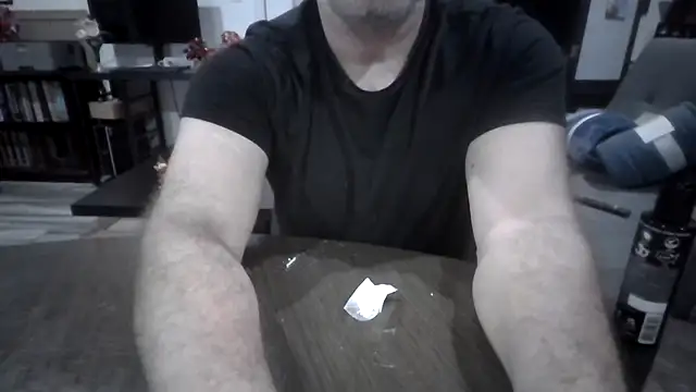 Snapshot of LARawAlways2 chatting on 10.24.25 LARawAlways2 online show from 10.24.25