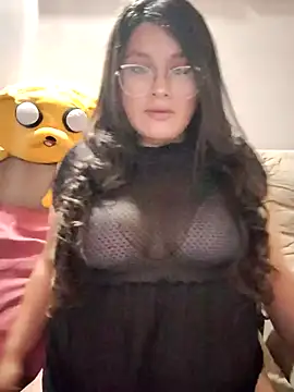 Snapshot of Neve_Collins chatting on 02.16.25 Neve Collins online show from 02.16.25