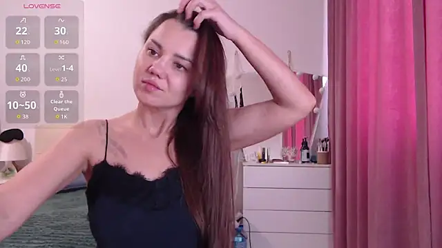 MiraMiss online show from 07.09.26