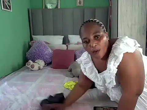 SexyEbony37X online show from 06.25.26