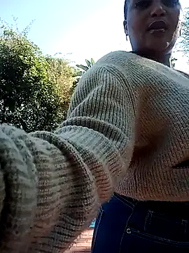 SexyEbony37X online show from 07.12.26
