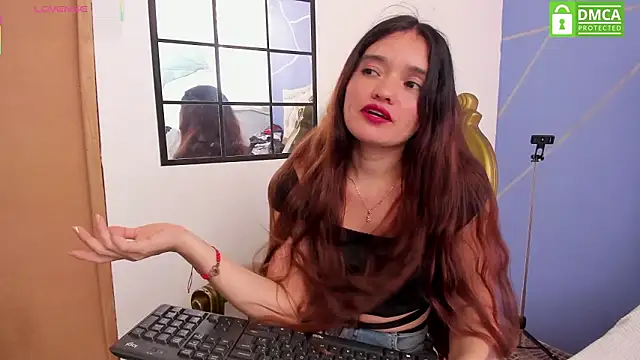 DannaMishellx  online show from 03.19.26