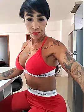 Alison fitness online show from 03.14.25