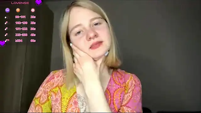 OdelinaFicken online show from 03.04.26