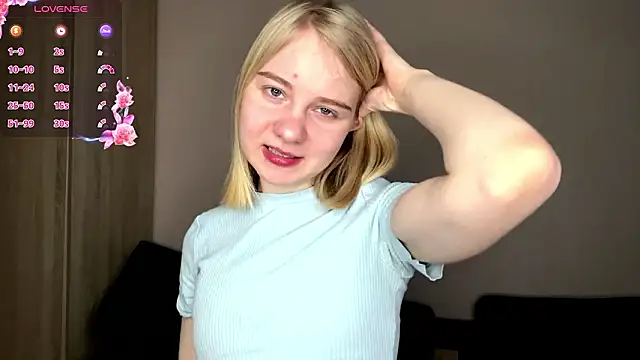 OdelinaFicken online show from 03.19.26