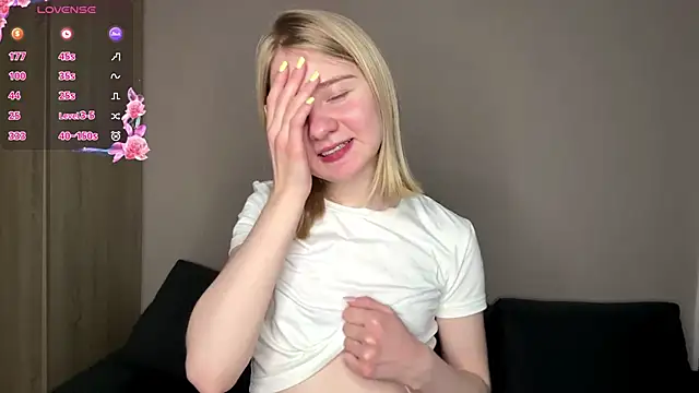 OdelinaFicken online show from 03.26.26