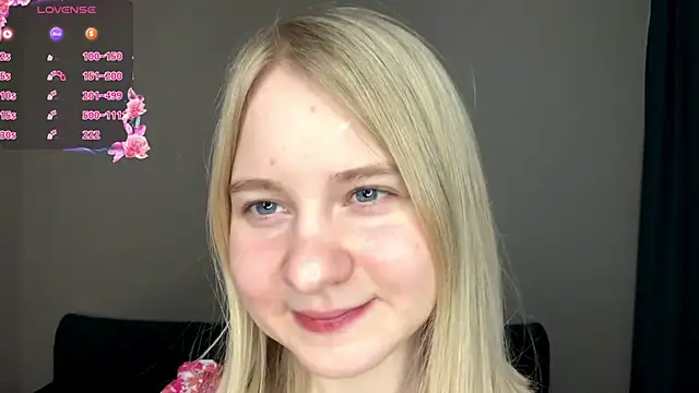 OdelinaFicken online show from 03.30.26