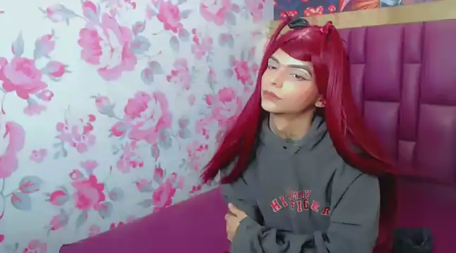 Luna and valery online show from 02.12.25