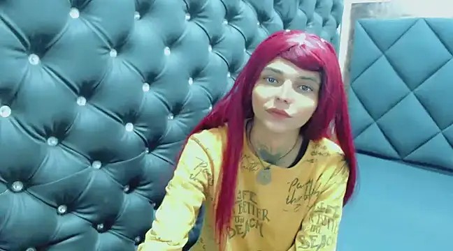 Luna and valery online show from 02.17.25