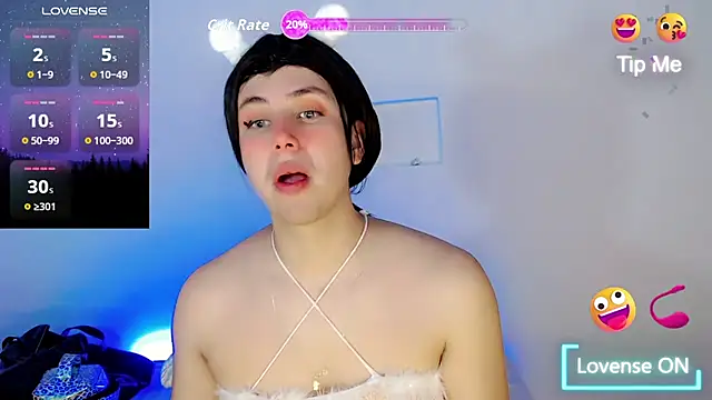 Snapshot of Oxana-Novikov chatting on 12.14.25 Oxana-Novikov online show from 12.14.25