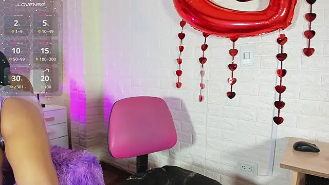 sweet kitty0110 online show from 02.11.26