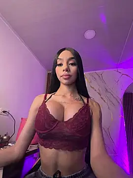 Tiffanny online show from 03.08.26