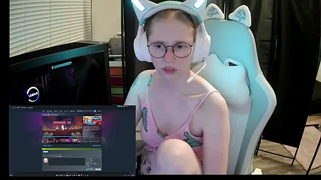 LilyFoxxx online show from 05.13.26