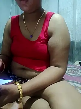 Snapshot of Super-Couple chatting on 10.04.25 Super-Couple online show from 10.04.25