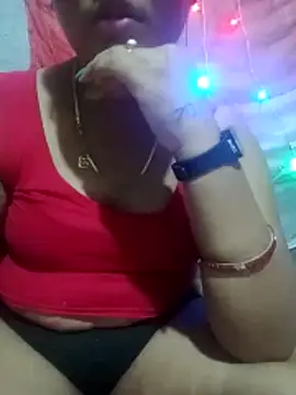 Snapshot of Super-Couple chatting on 10.29.25 Super-Couple online show from 10.29.25