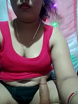 Snapshot of Super-Couple chatting on 11.01.25 Super-Couple online show from 11.01.25