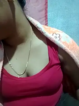 Snapshot of Super-Couple chatting on 01.10.26 Super-Couple online show from 01.10.26