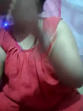 Snapshot of Super-Couple chatting on 02.10.26 Super-Couple online show from 02.10.26