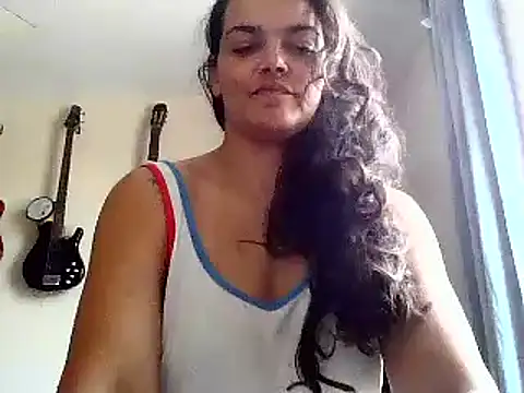 escritorasafada online show from 02.25.25