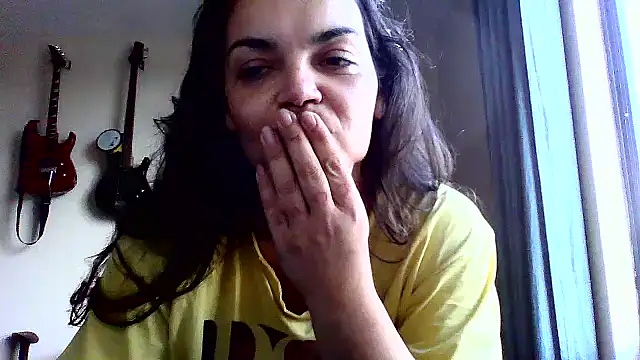 escritorasafada online show from 03.19.25