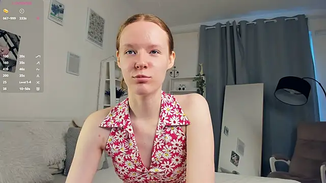 ZaraBluitt online show from 05.02.26