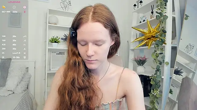 ZaraBluitt online show from 06.11.26