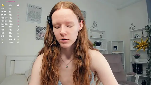 Snapshot of ZaraBluitt chatting on 07.05.26 ZaraBluitt online show from 07.05.26