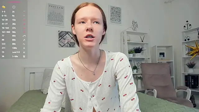 Snapshot of ZaraBluitt chatting on 07.12.26 ZaraBluitt online show from 07.12.26