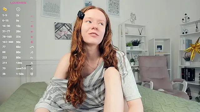 Snapshot of ZaraBluitt chatting on 07.16.26 ZaraBluitt online show from 07.16.26