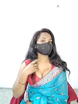 Snapshot of Choclet_bhabhi chatting on 01.25.25 Choclet bhabhi online show from 01.25.25