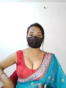Snapshot of Choclet_bhabhi chatting on 01.25.25 Choclet bhabhi online show from 01.25.25