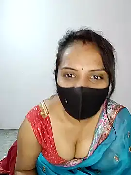 Snapshot of Choclet_bhabhi chatting on 01.25.25 Choclet bhabhi online show from 01.25.25