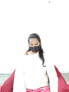 Snapshot of Choclet_bhabhi chatting on 01.26.25 Choclet bhabhi online show from 01.26.25