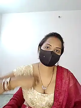 Snapshot of Choclet_bhabhi chatting on 01.30.25 Choclet bhabhi online show from 01.30.25