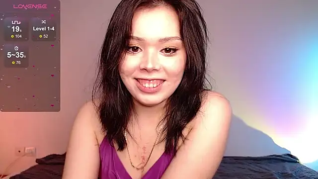 Snapshot of Mellovely chatting on 12.04.24 Mellovely online show from 12.04.24