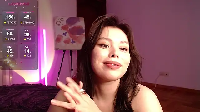 Snapshot of Mellovely chatting on 12.27.24 Mellovely online show from 12.27.24