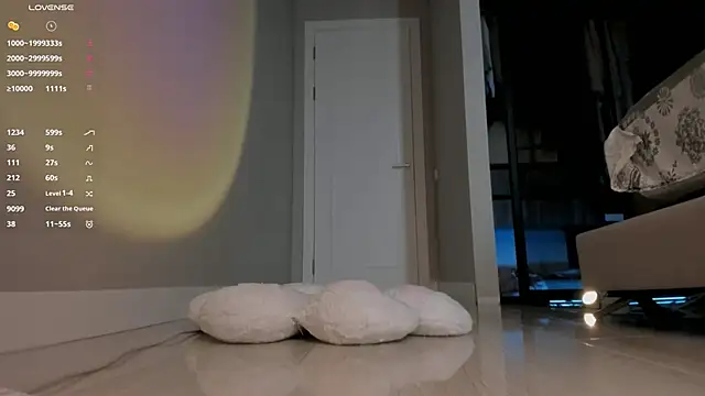 Snapshot of Mellovely chatting on 03.12.25 Mellovely online show from 03.12.25