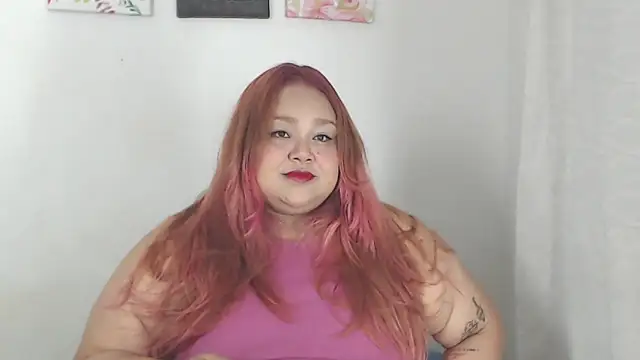 Snapshot of lovemyfatpussy chatting on 04.04.26 lovemyfatpussy online show from 04.04.26