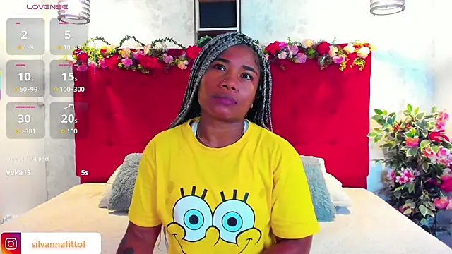 SilvannaFit online show from 06.22.26