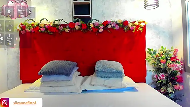 SilvannaFit online show from 06.23.26
