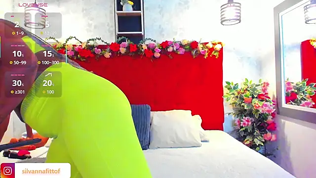 SilvannaFit online show from 06.25.26