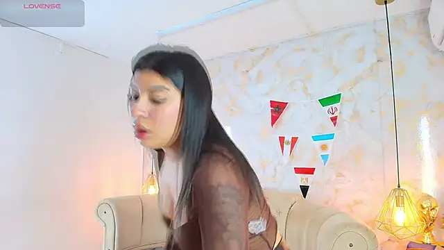 khloeblake online show from 07.02.26