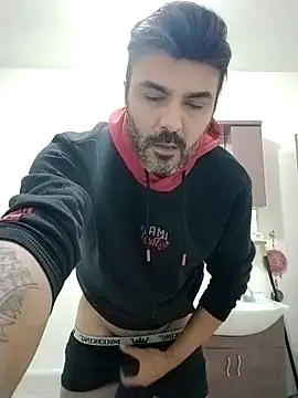 hot man eray online show from 10.01.25