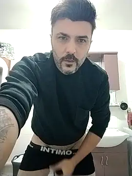 hot man eray online show from 11.02.25