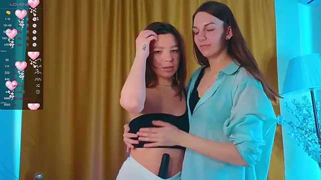 KaeteGlan online show from 02.27.25