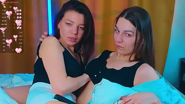 KaeteGlan online show from 02.27.25