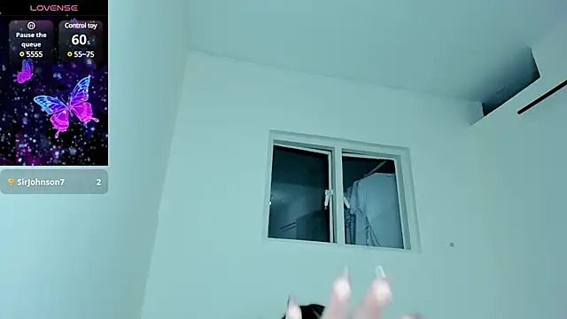 Snapshot of Aaliyah_Salma chatting on 01.09.25 Aaliyah Salma online show from 01.09.25