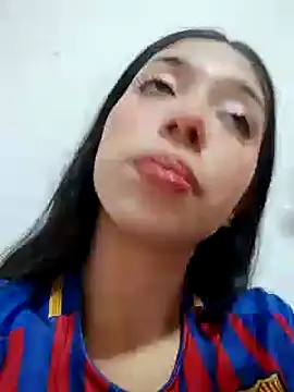 Snapshot of Aaliyah_Salma chatting on 03.07.25 Aaliyah Salma online show from 03.07.25