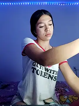 Snapshot of Aaliyah_Salma chatting on 03.11.25 Aaliyah Salma online show from 03.11.25